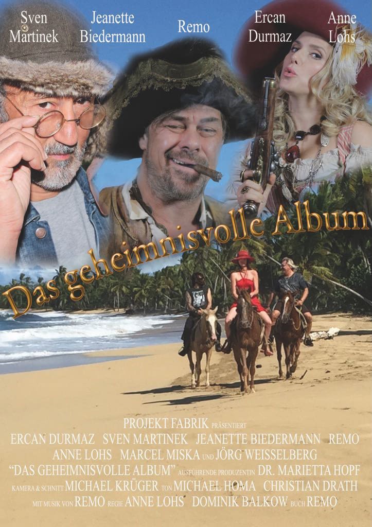 Das Geheimnisvolle Album Cover