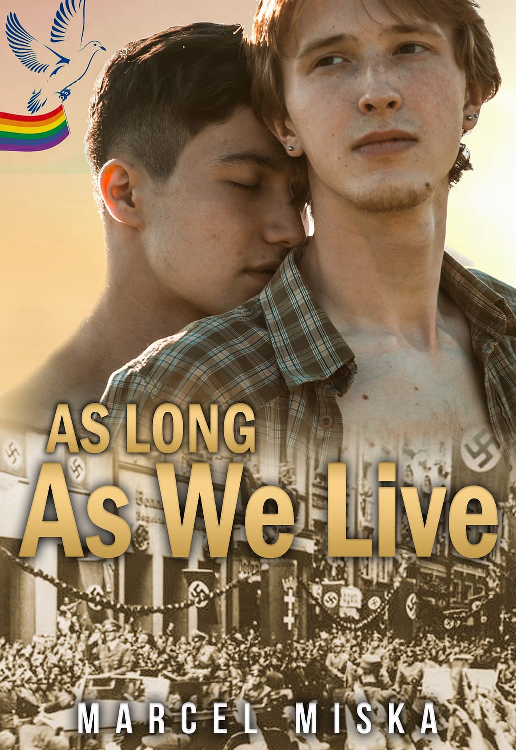 As Long As We Live Book Cover